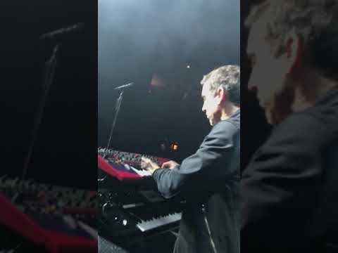 Derek Sherinian Solo spot 7/8/18 Nottingham, UK