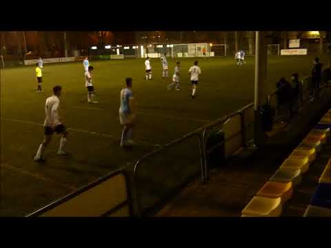 Alejandro Izaga - Ariznabarra vs Gernika Official game video