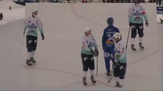 "Родина" - "Байкал-Энергия" - 3:7 (3:2). Голы