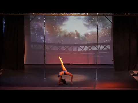 POLEART BULGARIA 2019-ELITE CATEGORY - Yana Gechevska