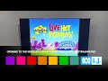 Opening To The Wiggles LIVE Hot Potatoes 2005 Australian DVD