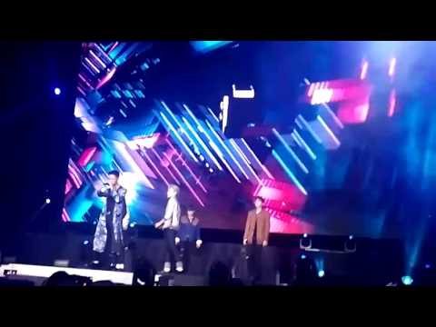 [FANCAM] 170707 Super Pop Con 2017 | B.A.P - Wake Me Up