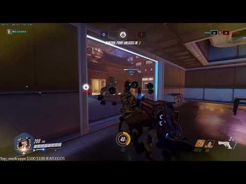 Aimbot McCree