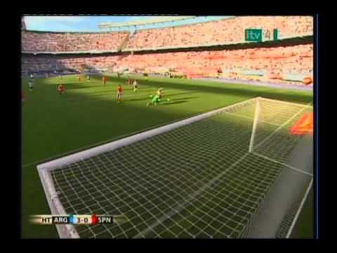 2010 (September 7) Argentina 4-Spain 1 (Friendly).avi