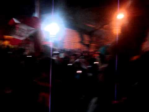 Festa dos Colorados Riograndinos pós final da libertadores 2010.. INTER BICAMPEÃO DA AMÉRICA!!