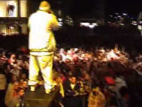 Binding Squad live bei Sound of Frankfurt 2003