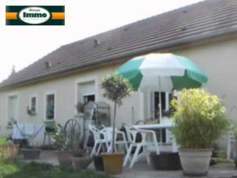 Achat Vente Maison  Ainay le Vieil  18200 - 85 m2