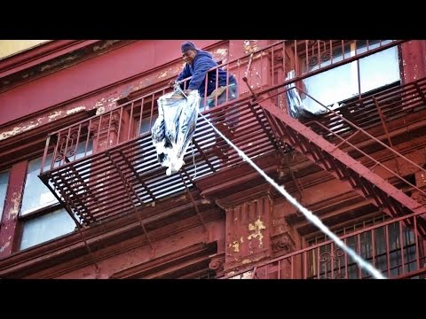 The Chinatown Zipline