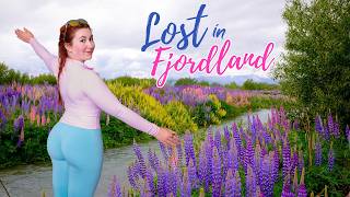 I Ran Away to New Zealand