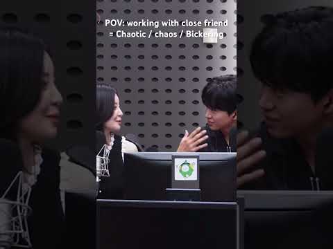 Taecyeon want to learn how Seohyun managed herself end up bickering! #seohyun #서현 #taecyeon