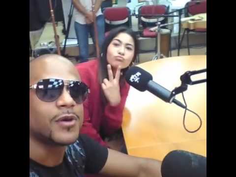 Radio Live 2 Milykan Alibi Céléna