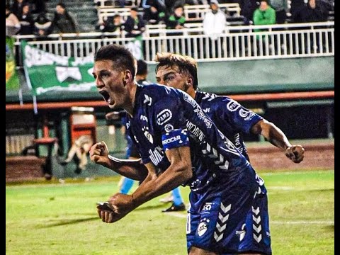 Ferro 2 - Quilmes 3 (17-02-2023) Los goles