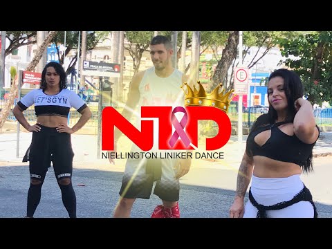 TONZA, DLL E WR NO BEAT . RAJADÃO ( COREOGRAFIA NLD OFICIAL )