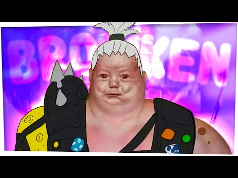 Roadhog is broken