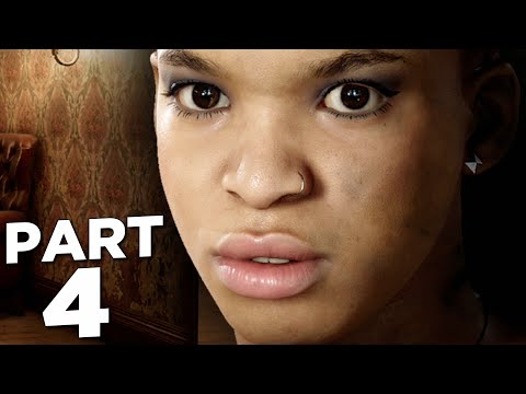 THE DEVIL IN ME (THE DARK PICTURES) PS5 Walkthrough Gameplay Part 4 - JAMIE (FULL GAME)