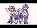 The Perfect Friend Group Animatic Wonderlands X Showtime
