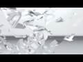 Glassy Break Smoke Effect