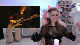 Download lagu First time reaction to Arch Enemy - Nemesis (Live in Tokyo with Angela) mp3