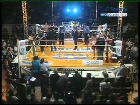ALEJANDRO FALLIGA vs ULISES LOPEZ 01