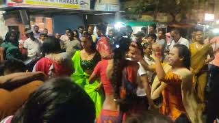 Download lagu Hyderabad Hijras birthday celebration Dance | Hirja thenmmar dance 👯 | Beauty Hijra Dance mp3
