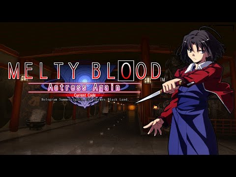 MELTY BLOOD Actress Again: O-Sutra Hit - One Life, One Death [Extended]