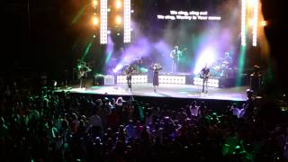 Jesus Culture &amp; Barak concert - Sing Out