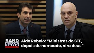 Alexandre de Moraes procura Galípolo em meio a crise do banco Master | BandNews TV