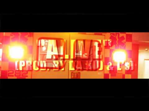 SLIM DUNKIN, LIL NIQO, SY ARI DA KID & DaONE - ALIVE (MUSIC VIDEO)