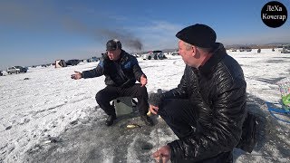 Отчет о рыбалке забайкальский край
