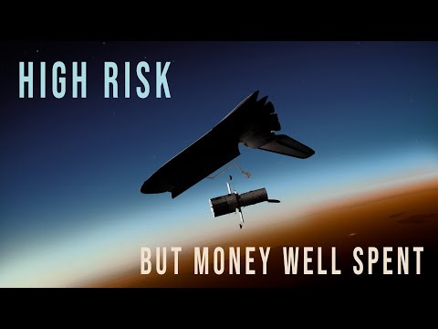 The Space Shuttle: A $200 Billion Lesson in Risk Management