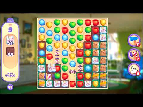 Small Town Murders Level 457 - NO BOOSTERS + FULL STORY 🚨🕵️☕ | SKILLGAMING ✔️