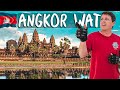 Visiting ANGKOR WAT In CAMBODIA What S It Like Right Now