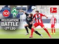1. FC Heidenheim 1846 vs. SV Werder Bremen – Last Minute Relegation Playoff Drama