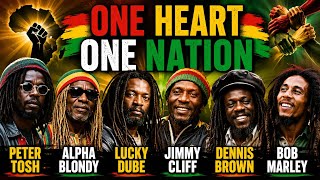 Download lagu Peter tosh, Jimmy cliff, lucky Dube and more - ONE HEART ONE NATION | Best Legend Reggae Mixtape. mp3 Download lagu Peter tosh, Jimmy cliff, lucky Dube and more - ONE HEART ONE NATION | Best Legend Reggae Mixtape. mp3