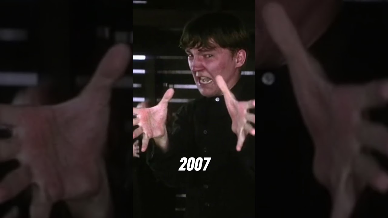 Evolution of Paul Dano