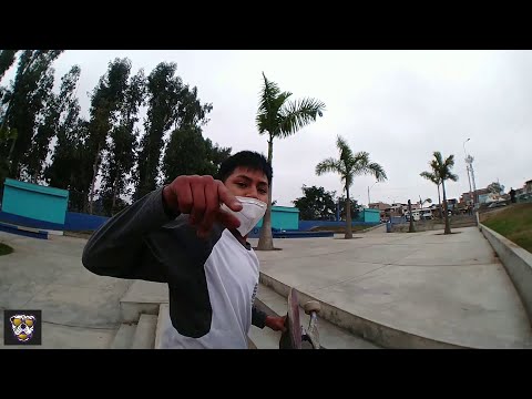 Street Skate V.E.S / BACAL y los que son son
