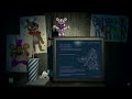 Freddy Fazbear S Pizzeria Simulator The Insanity Ending Speeches