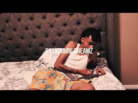 REE43 - BILLIONAIRE DREAMZ (Official Music Video)
