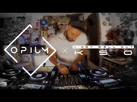 Kissy Sell Out (KSO) - UK Bass & Bassline Featured Mix