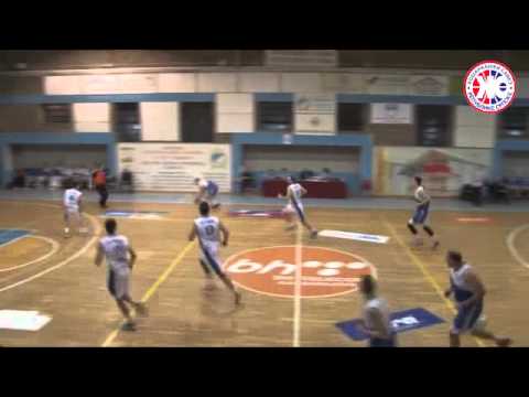 1. ML RS 15-16 / 14. kolo KK Slavija- KK Sutjeska