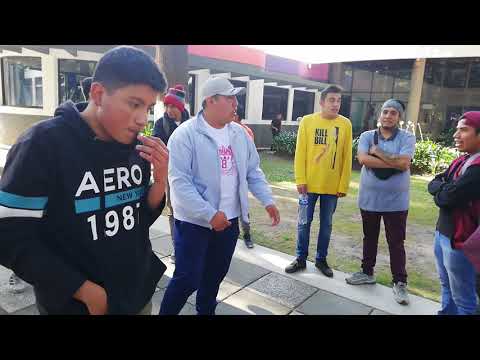 Koda vs Marín (Semifinal) Fecha 4 Rumbo al Boom Bap Réquiem