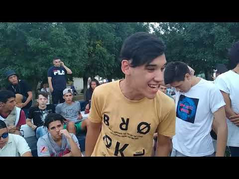 MYLO SOLIDO vs DAIKIRI HEGEL vs YARED NT - 8vos - VGB 2vs2 Ed: 2 Años (17/2/19)