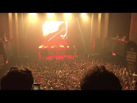 Chinese man - Miss chang Live feat. TaïwanMc et Youthstar - Montreal 2016