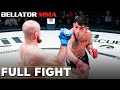 Full Fight | Emmanuel Sanchez vs. Georgi Karakhanyan - Bellator 218