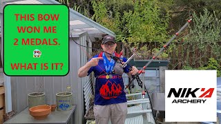 Mastering the Mark: The Nik'a Recurve Bow Setup That Clinched 2 Medals at the NZ Masters Games