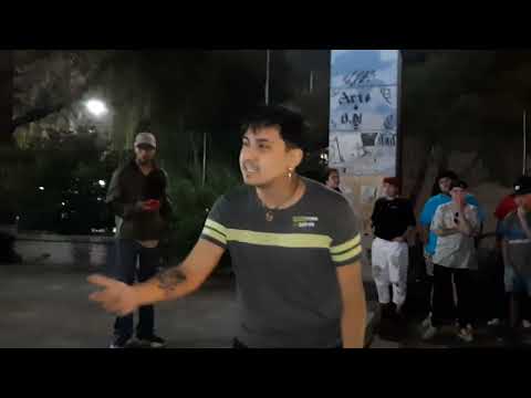 RONIN vs PURRY • SEMIFINAL • FECHA 8 - COPA DE LA JUNGLA FREESTYLE