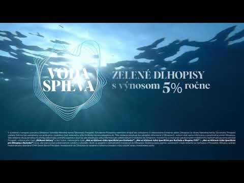 Voda spieva