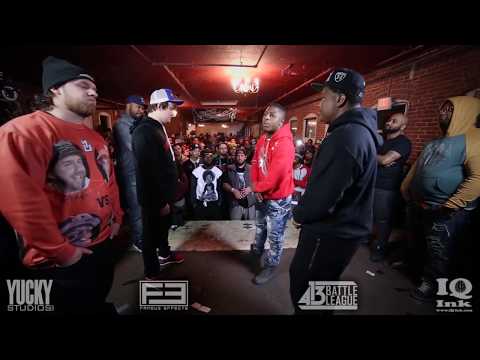 K-Shine & DNA vs E. Farrell & Jeffrey