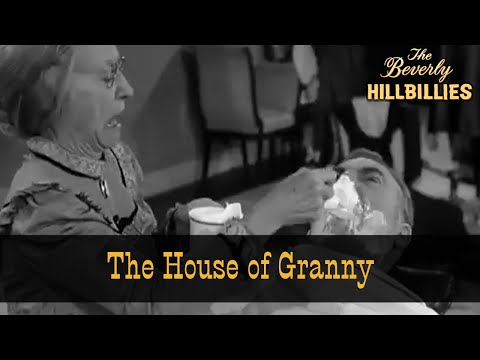 The Beverly Hillbillies | Season 2 Episode 30 | The House of Granny