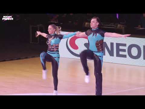 ROCK-N-SWING.COM | SPENDIER Sandro - SCHOJER Nicole | MCFS | World Championship Prague 2021
